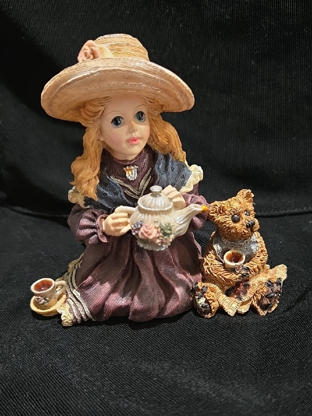 Boyds Bears & Friends "The Dollstone Collection